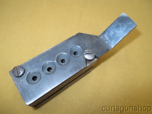 Lyman Bullet Casting Mold Quad Cavity for Caliber 38/357 #358495G