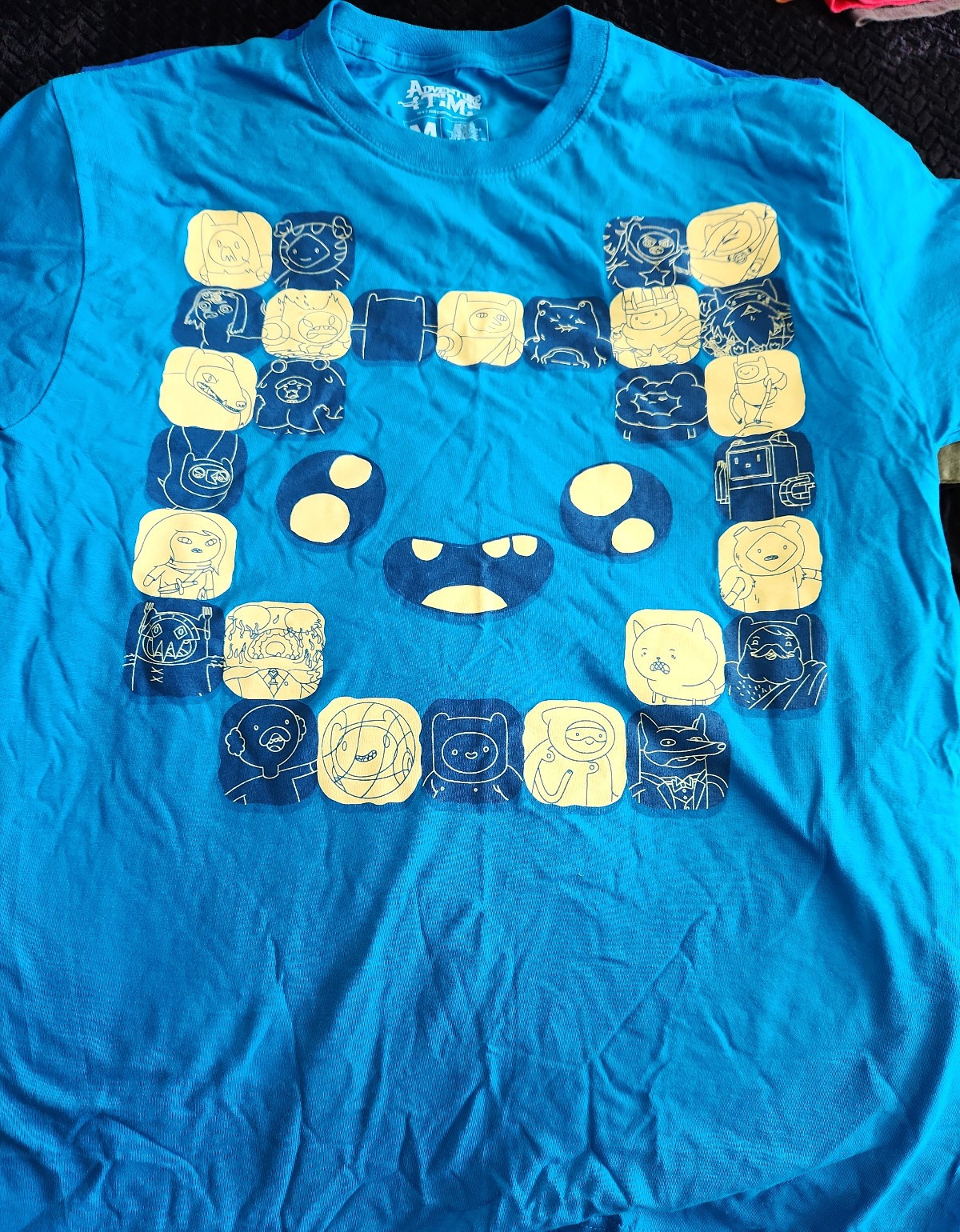 Loot Crate Exclusive NEW T-Shirt - Size M Medium - Adventure Time