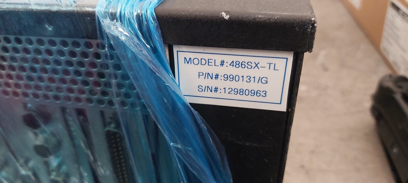 MPM 486SX-TL Industrial Computer Make Offers