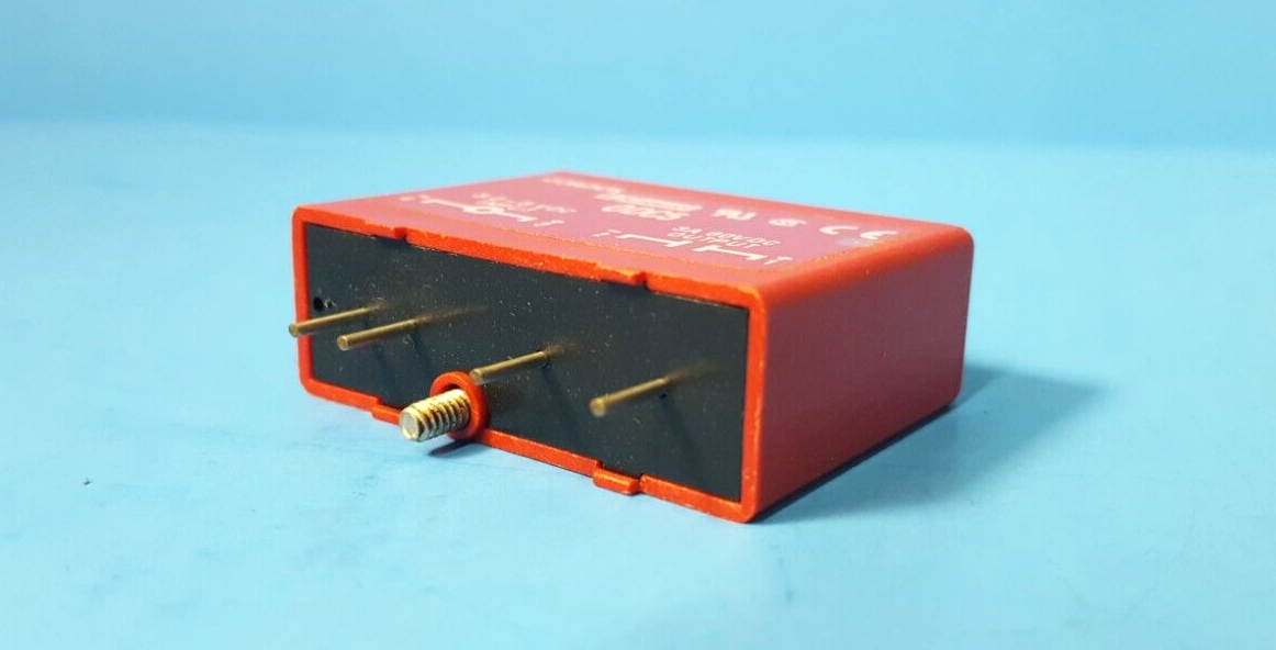 (One piece) Solid State relay, ODC5, Gordos, SSR, 60VDC, 3A, Input 3-8VDC