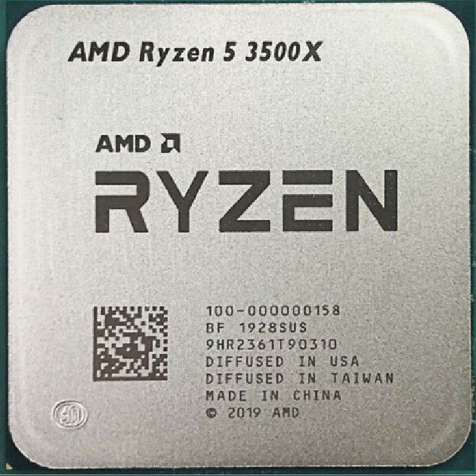 AMD CPU Ryzen 5 3500X 3.6GHz Socket AM4