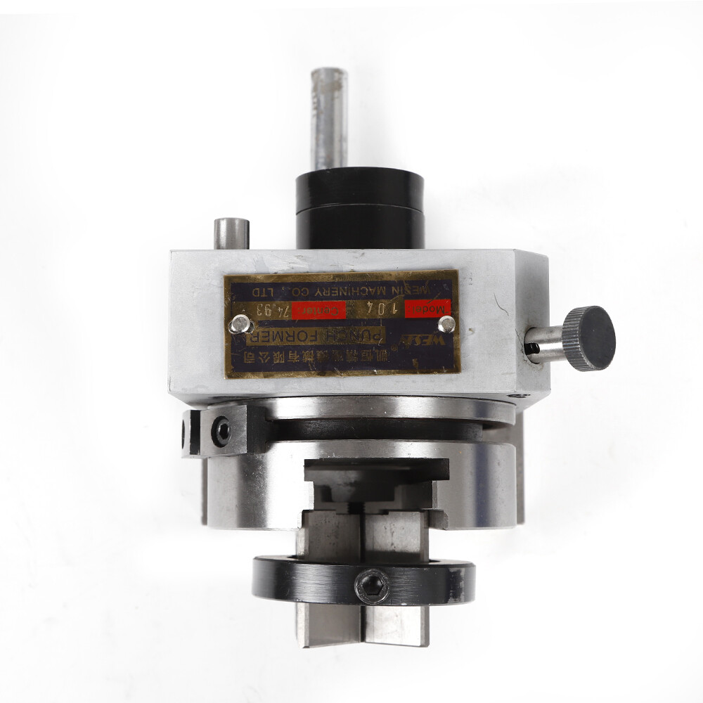 Single Way Punch Former Machine High Precision Punch Shaper Grinder Accessories