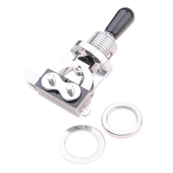 Straight Guitar Toggle Switch Pickup Selector for LP SG