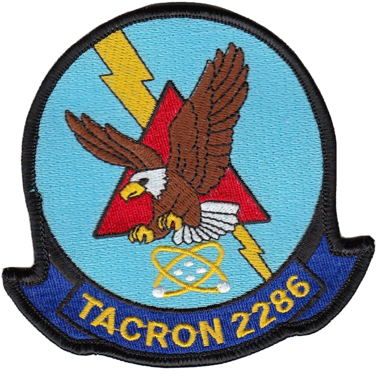 TACRON 2286 CHEST PATCH