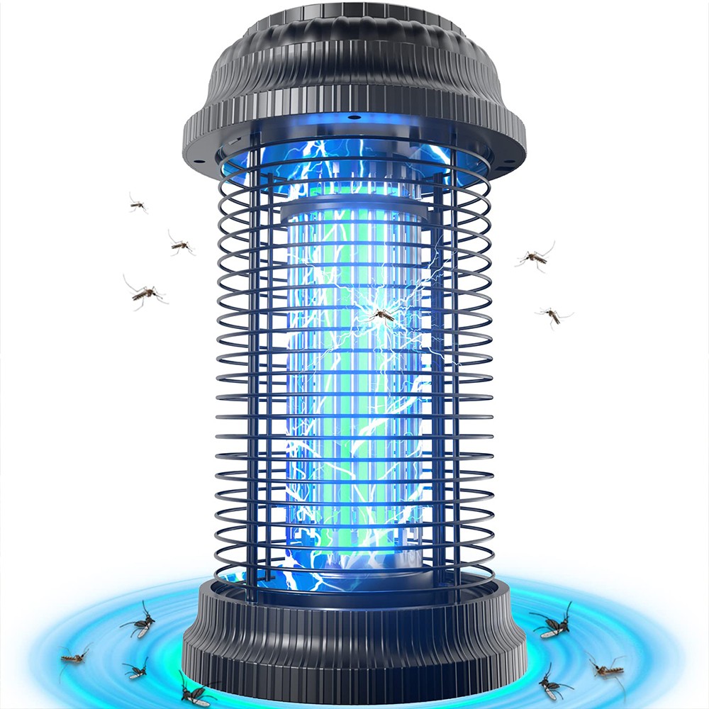 Mosquito Killer Lamp Electric Zapper Bug Fly Insect UV Light Trap 20W  NEW