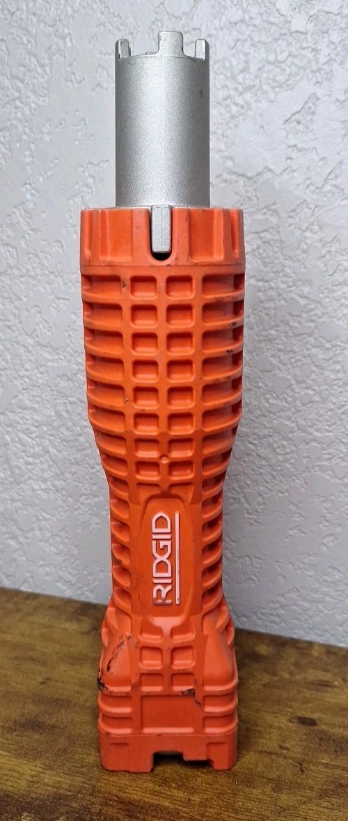 Ridgid Faucet and Sink Installer EZ Change Faucet Tool 56988