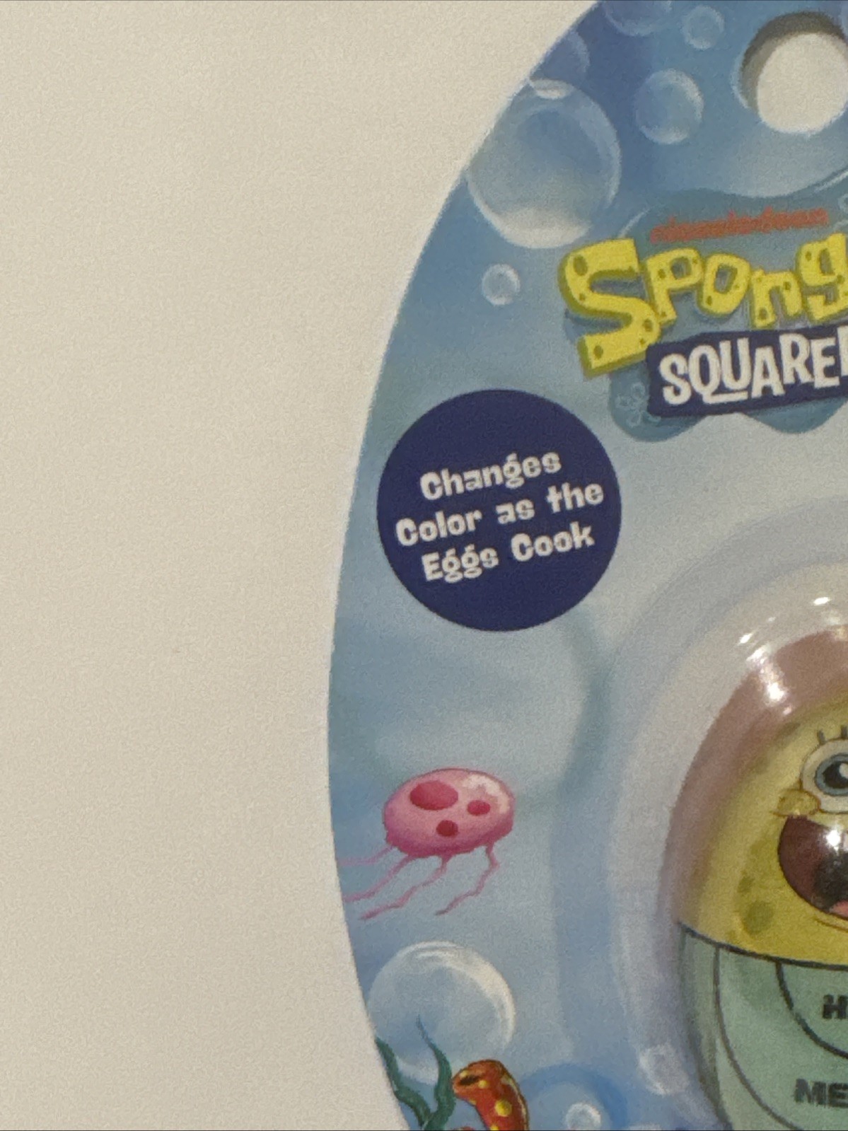 Spongebob Squarepants Egg Timer
