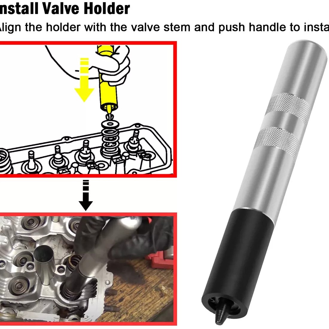 36050 Valve Keeper Remover and Installer Kit