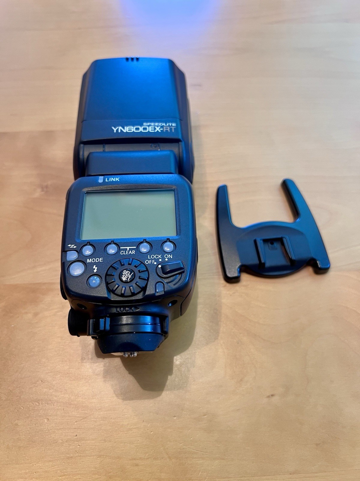 Yongnuo YN600EX-RT Speedlite Flash for Canon E-TTL HSS Wireless