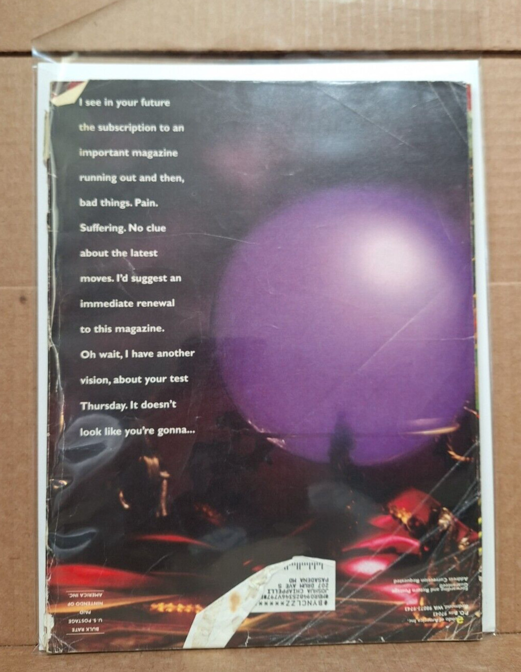 Nintendo Power Vol #79 (Dec 1995), Very Good - Complete w/Poster, Inserts, Cards