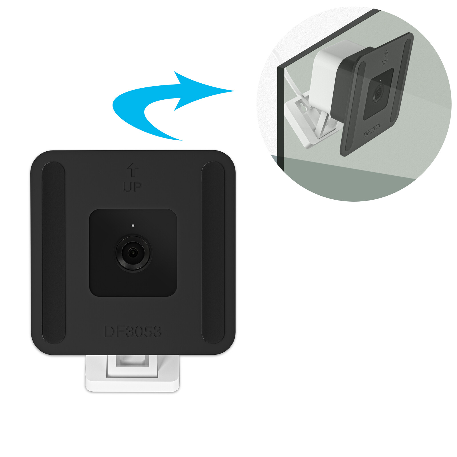 Window Mount for Wyze Cam v3