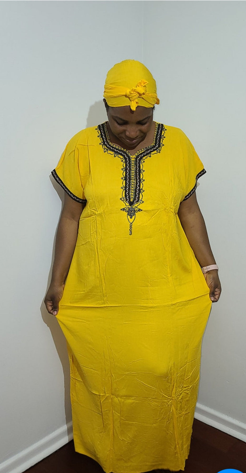 African jelaba / boubou