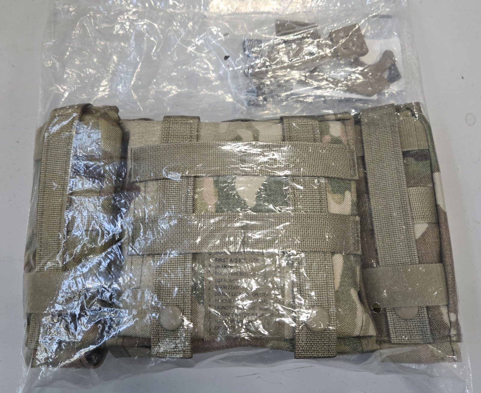US ARMY OCP IFAK2 COMPLETE KIT(NEW)