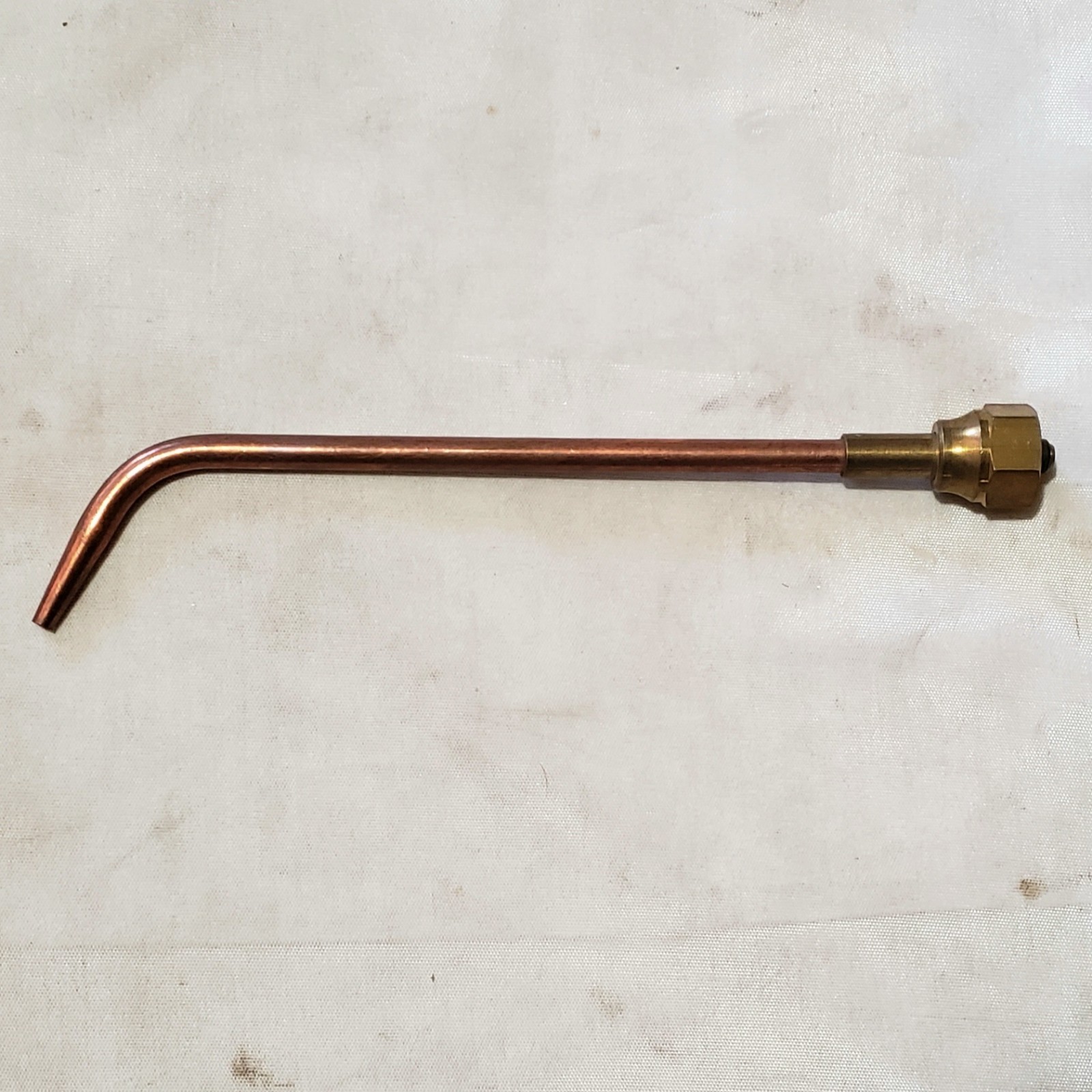 Uniweld Type-17-4 Welding Brazing Torch Tip Nozzle 71 Victor J28 J27 J100C SKH7A