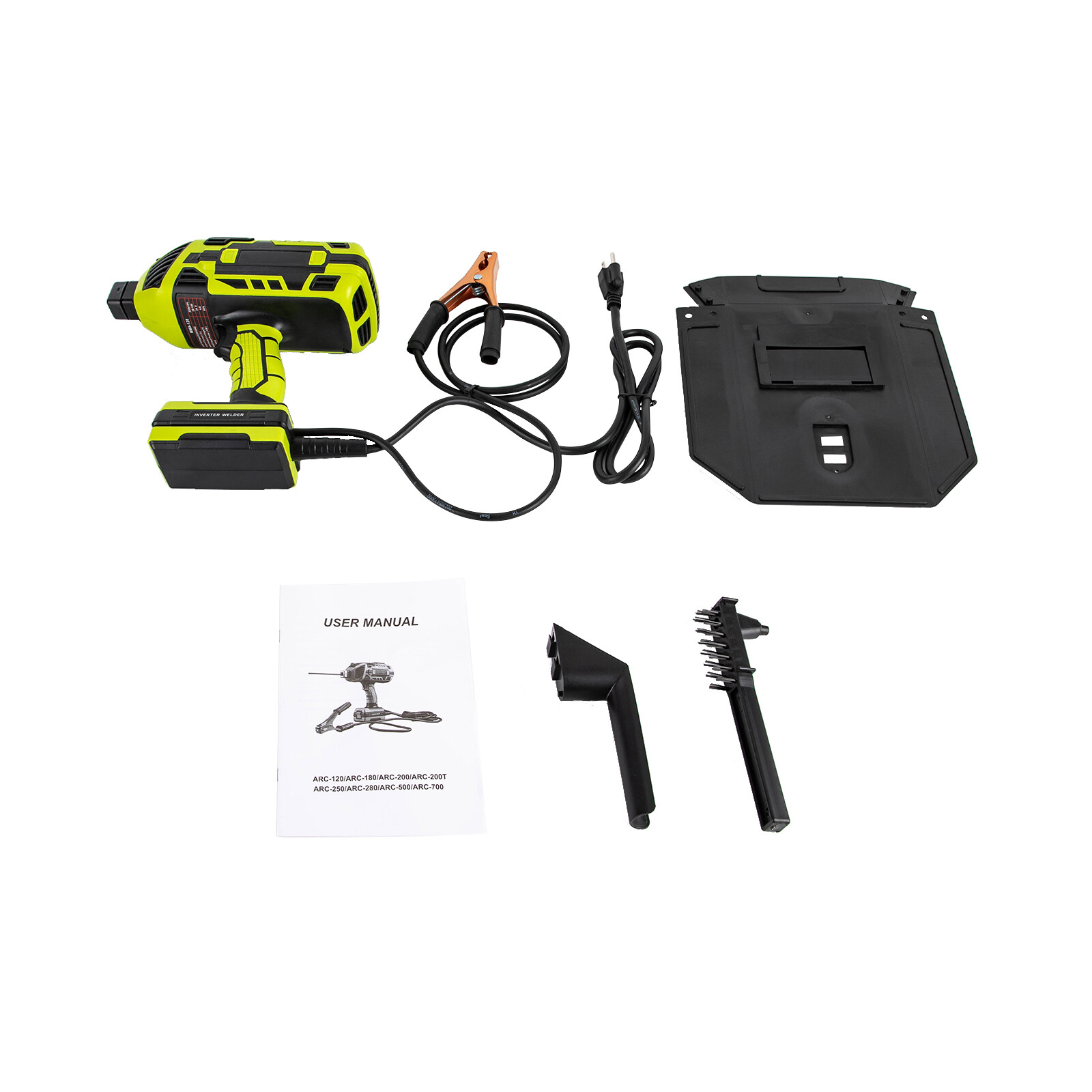 DIY Upgraded Welding Machine 4600w Handheld Electric Portable ARC Welder Gun
