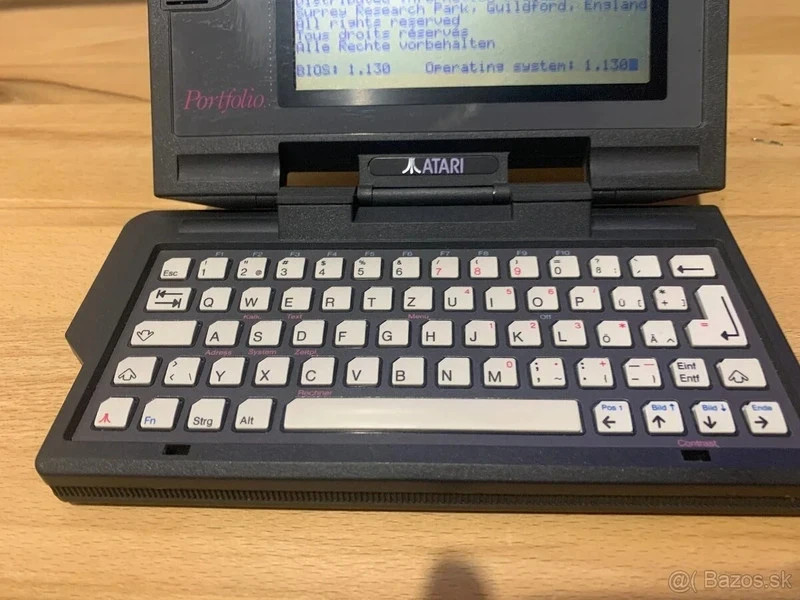 Atari portfolio HPC-004