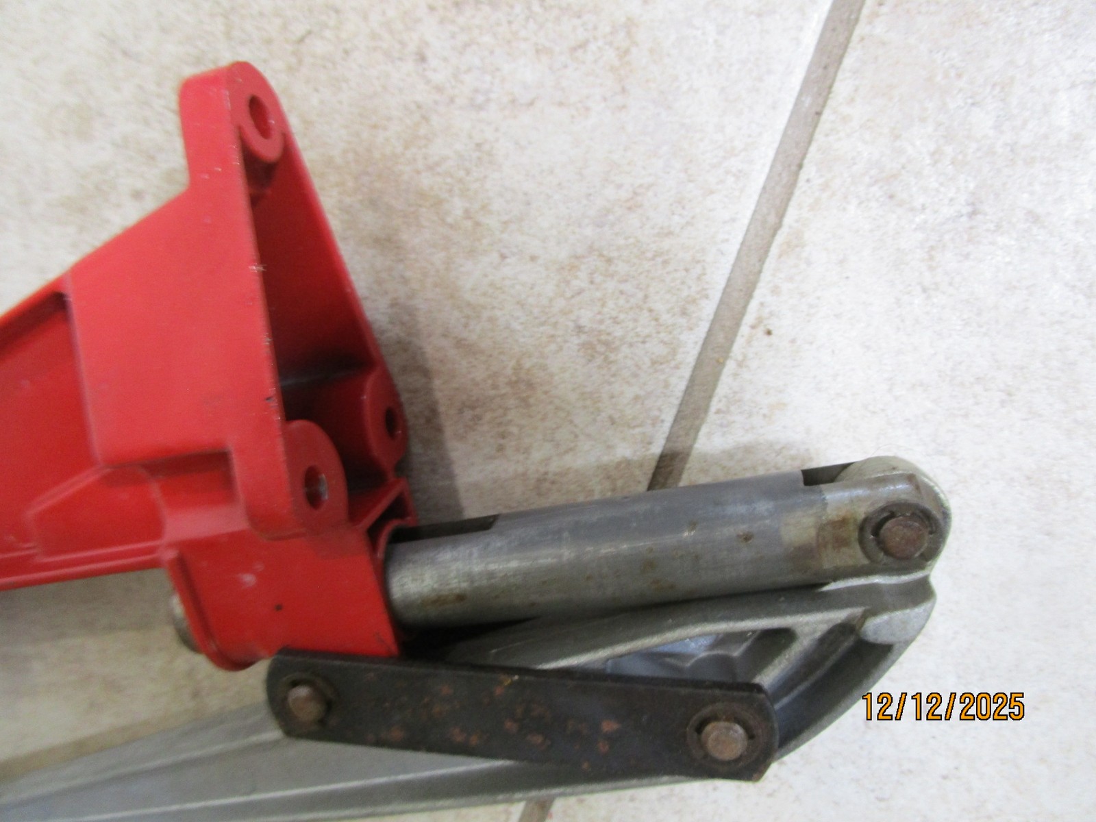 Lee Breech Lock Reloader Press C Frame