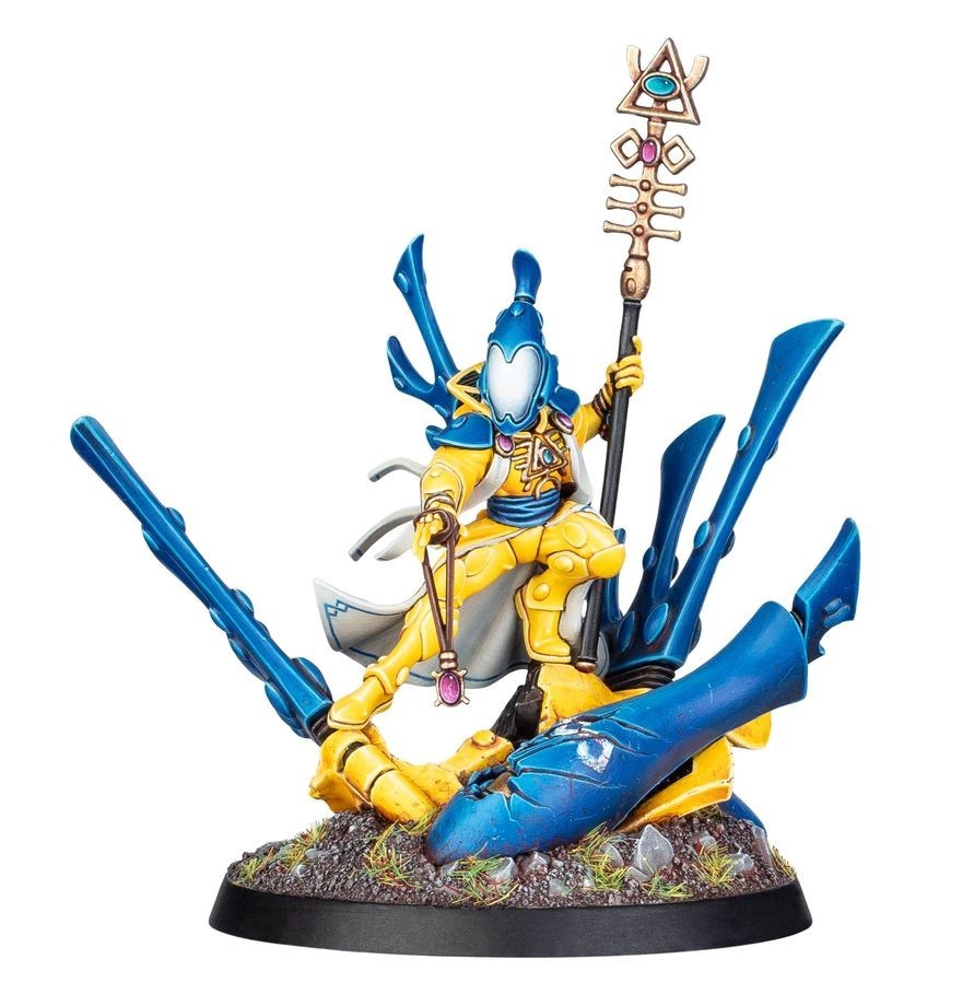 Warhammer 40k Infinity's Lament Aeldari Limited Edition SEALED OOP