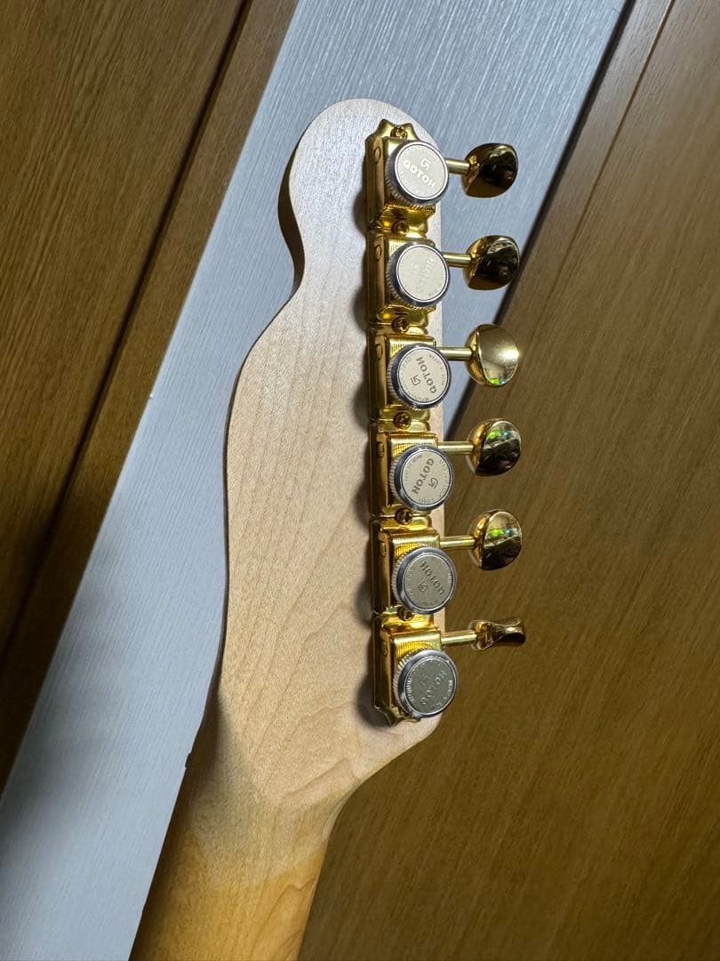 Telecasterself-Made Guitar Safe delivery from Japan
