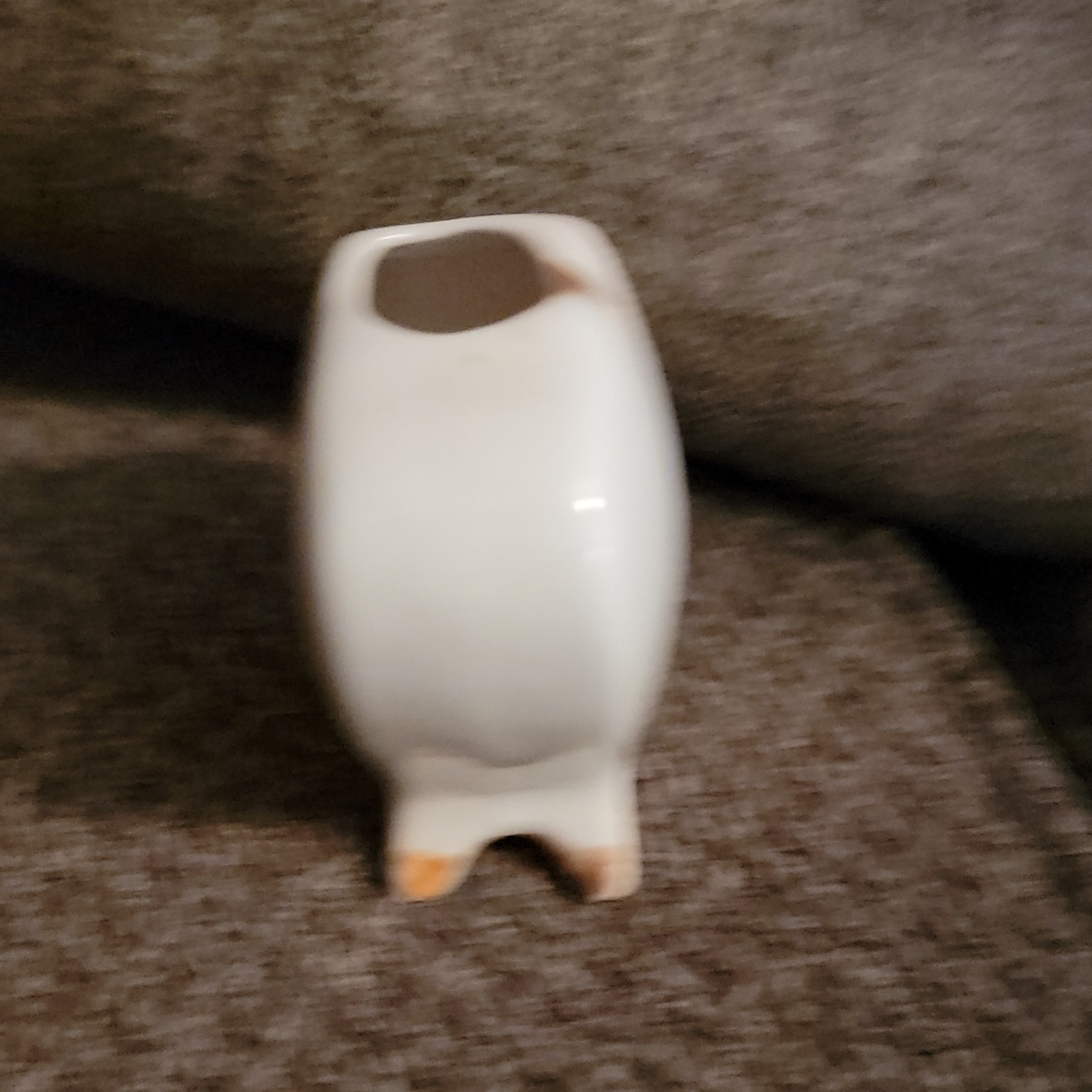 Missouri Rainbow Ceramic Mini Planter Multicolor Small Souvenir