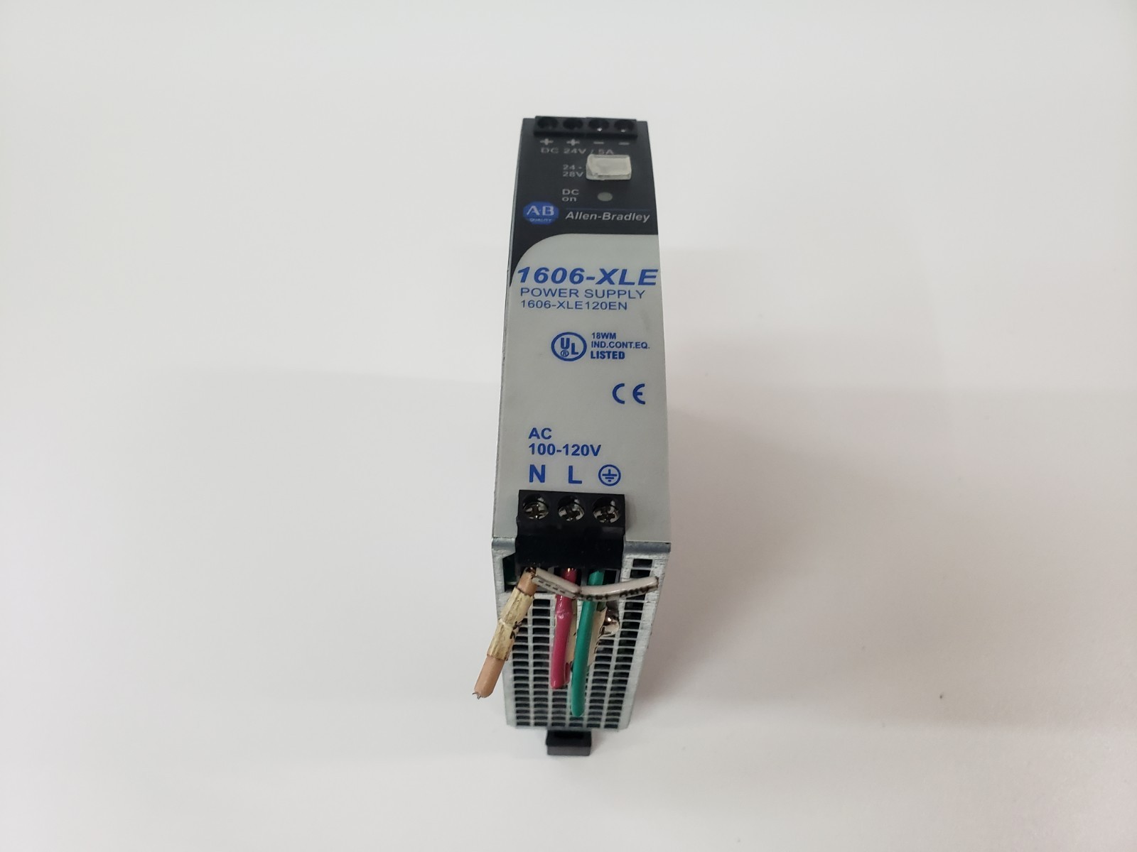 Allen-Bradley 1606-XLE120EN Ser. A Power Supply