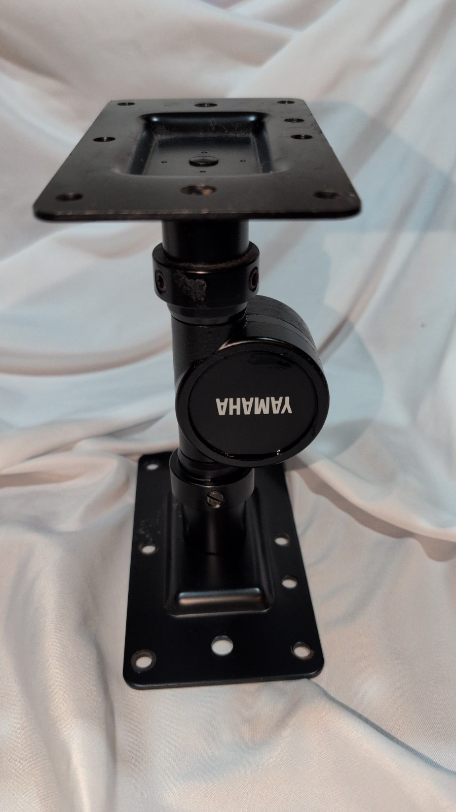 Yamaha BWS50-190 Single Ceiling Mount Bracket Black For Msp7 Studio