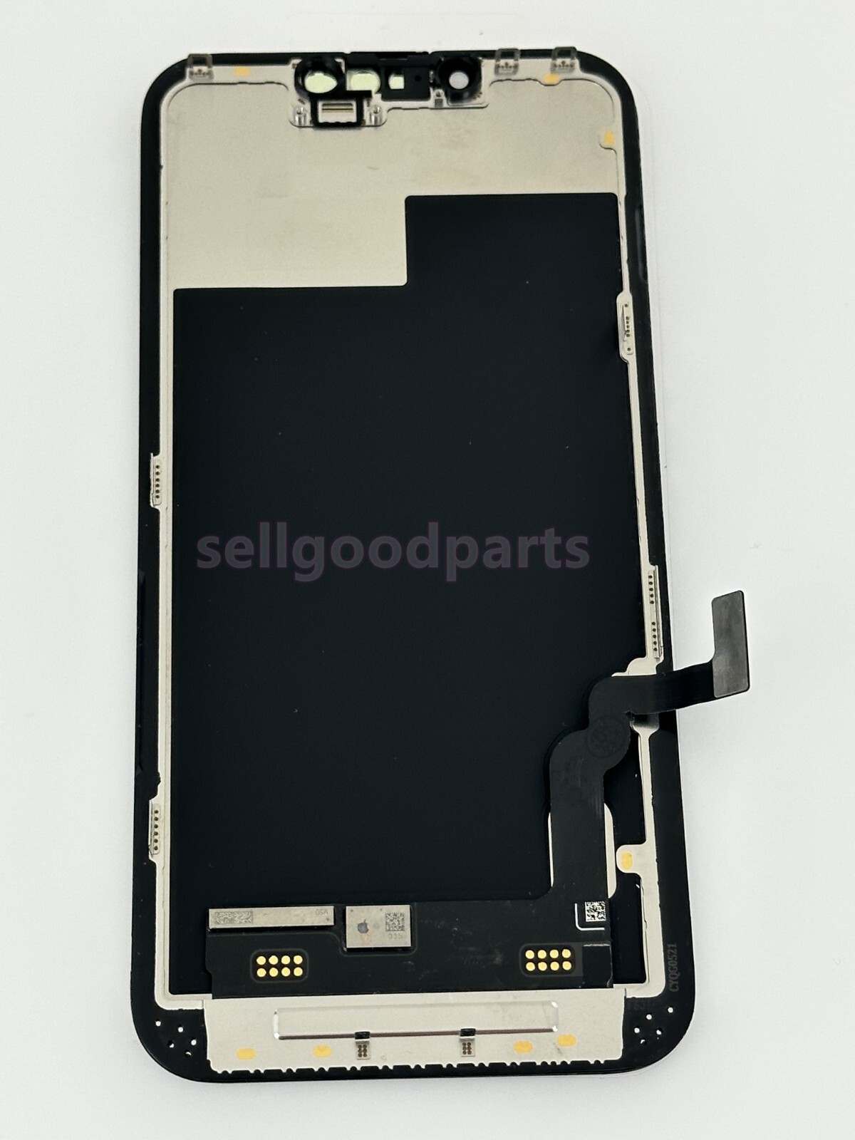 Original OEM iPhone 13 Black OLED Replacement Screen Digitizer "Grade A"