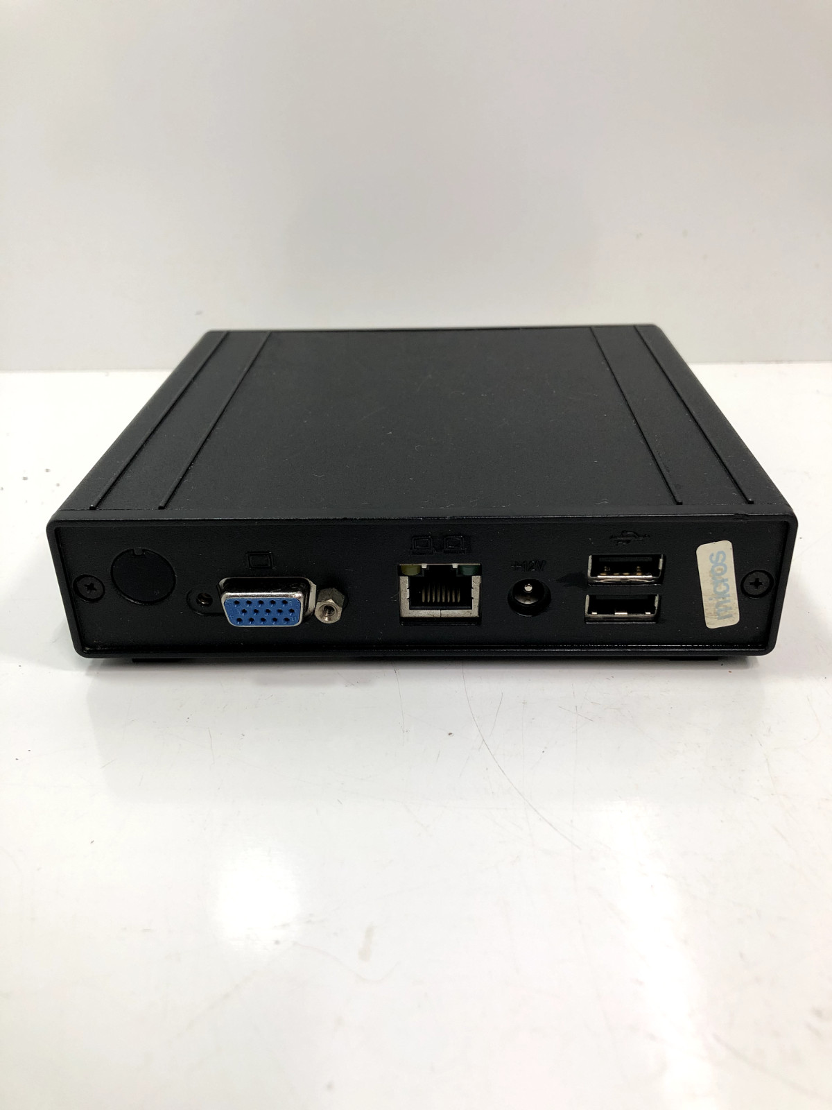 Micros DT166 Restaurant Display Controller W/Power Supply