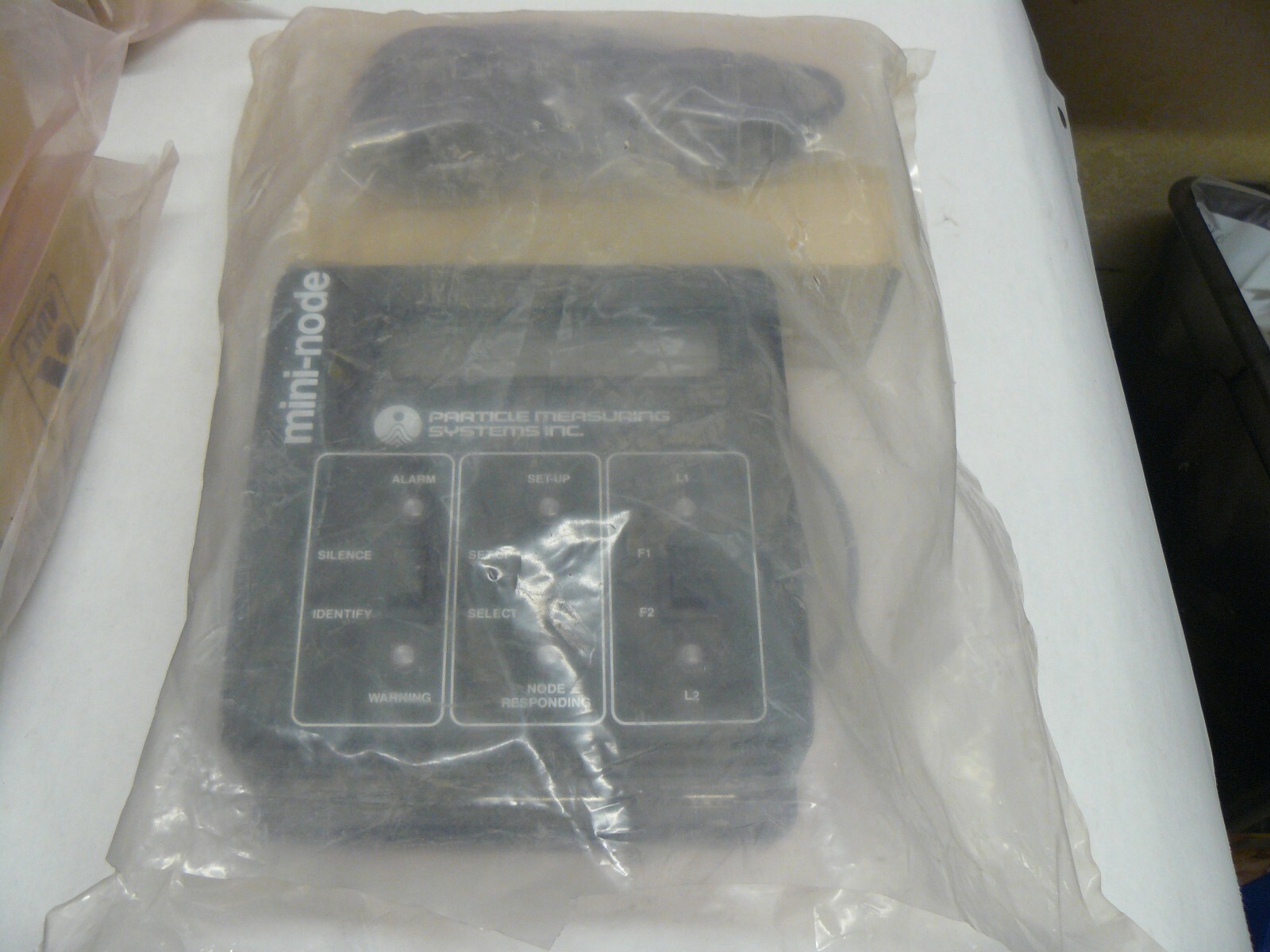 Particle Measuring Systems mini-node address 02 new
