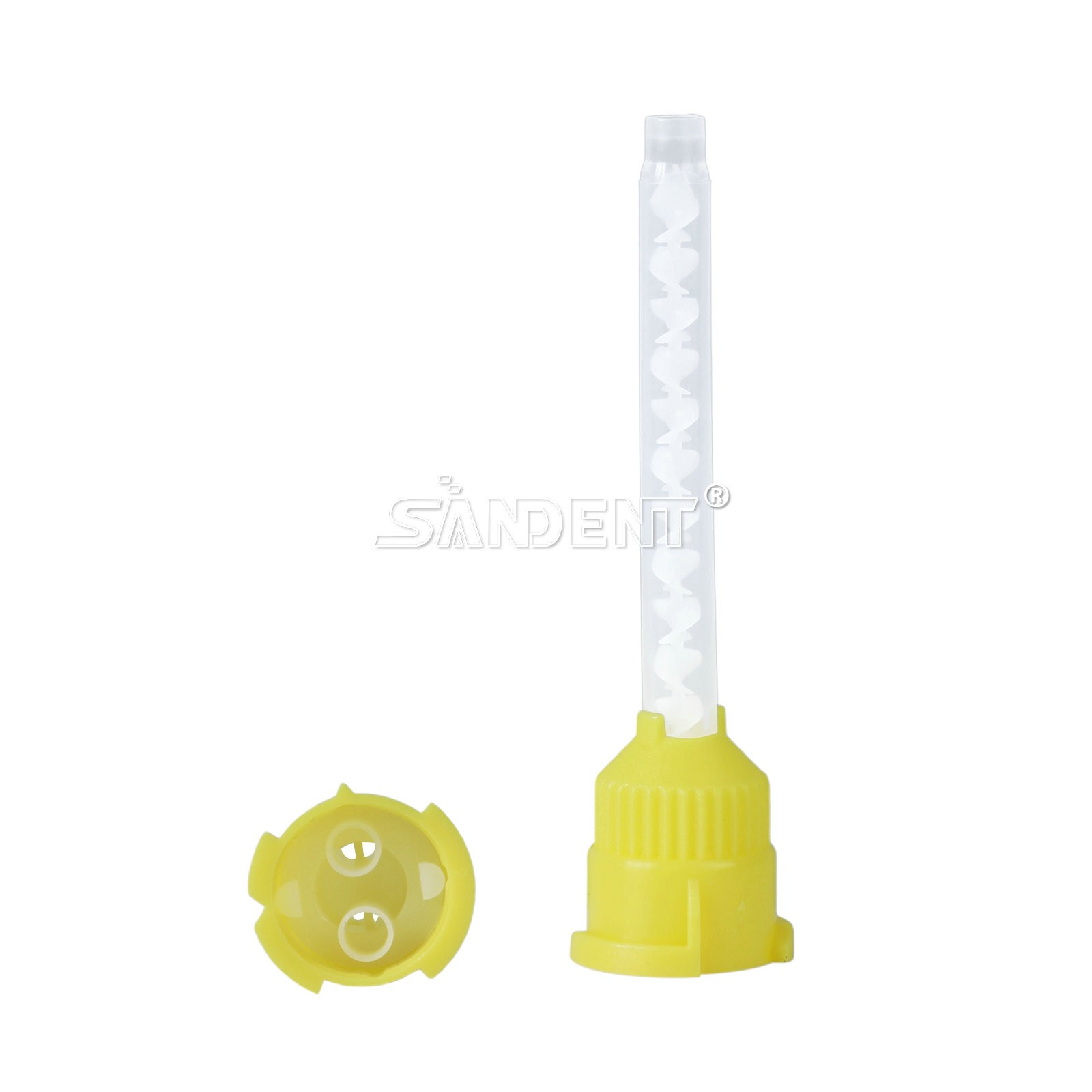 SANDENT Dental Impression Material Silicone Medium Body Fast dk
