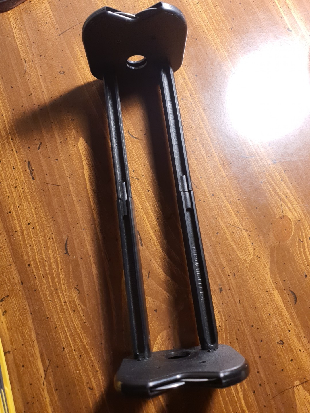Pine Ridge Archery Arrow Inspector Shaft Straightness Tool Black MPN 2500