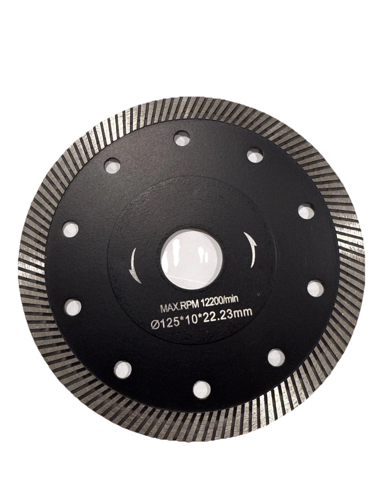 Tile Blade 4.5 Inch Super Thin Cutting Diamond Blade For Porcelain Tile