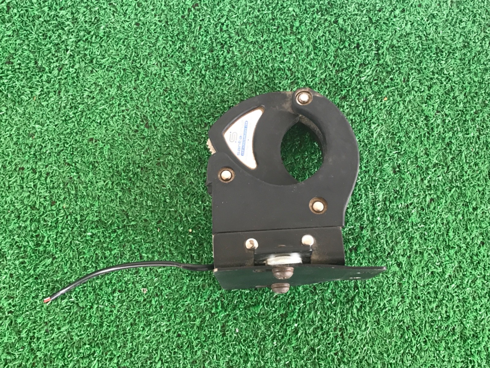 Santa Cruz Sc-5 Universal electric Gun Lock For Rifles And Shotguns #12