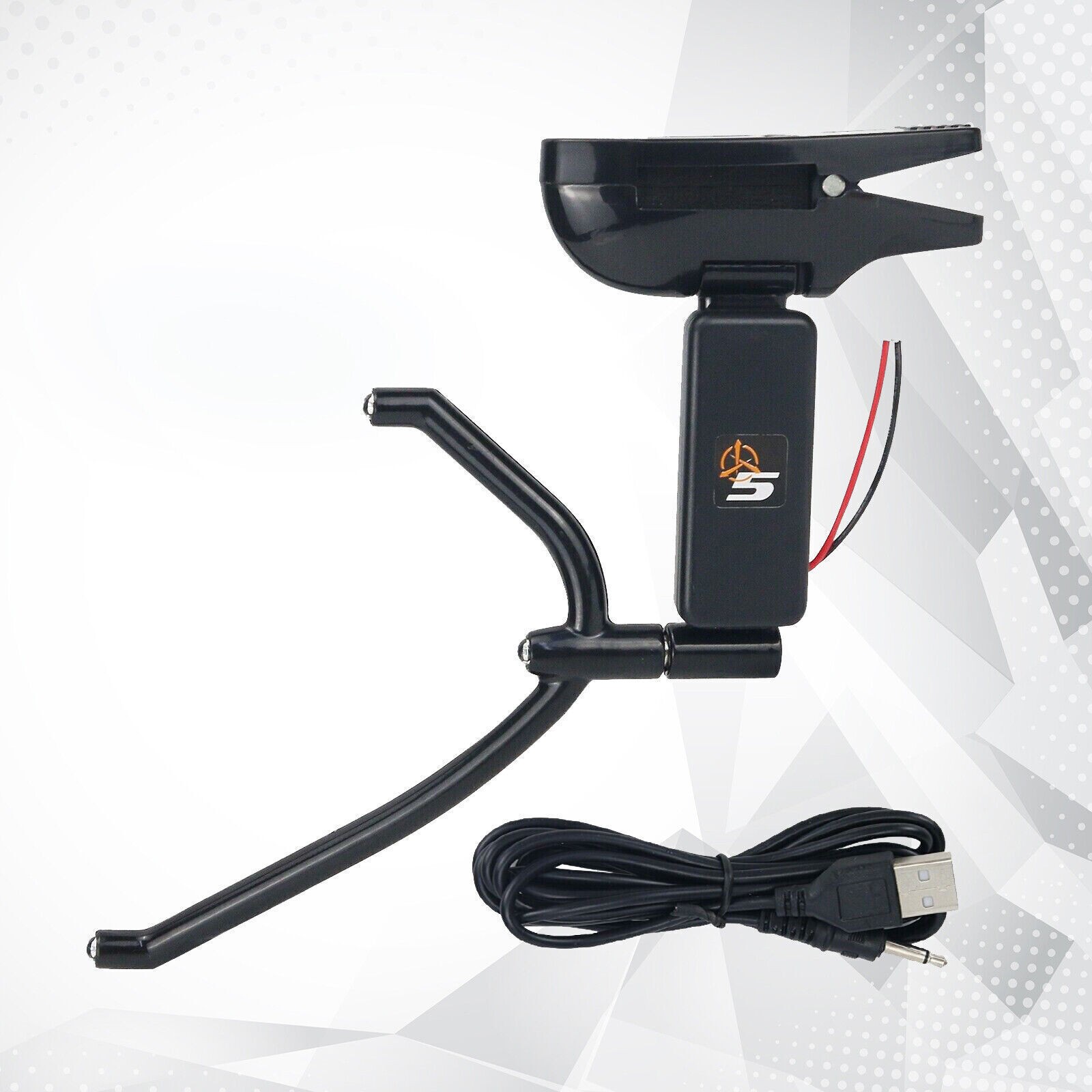 TrackNPClip Infrared Head Tracker Bracket Video Game Accessories