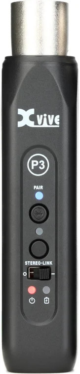 Xvive P3 Bluetooth Wireless Receiver
