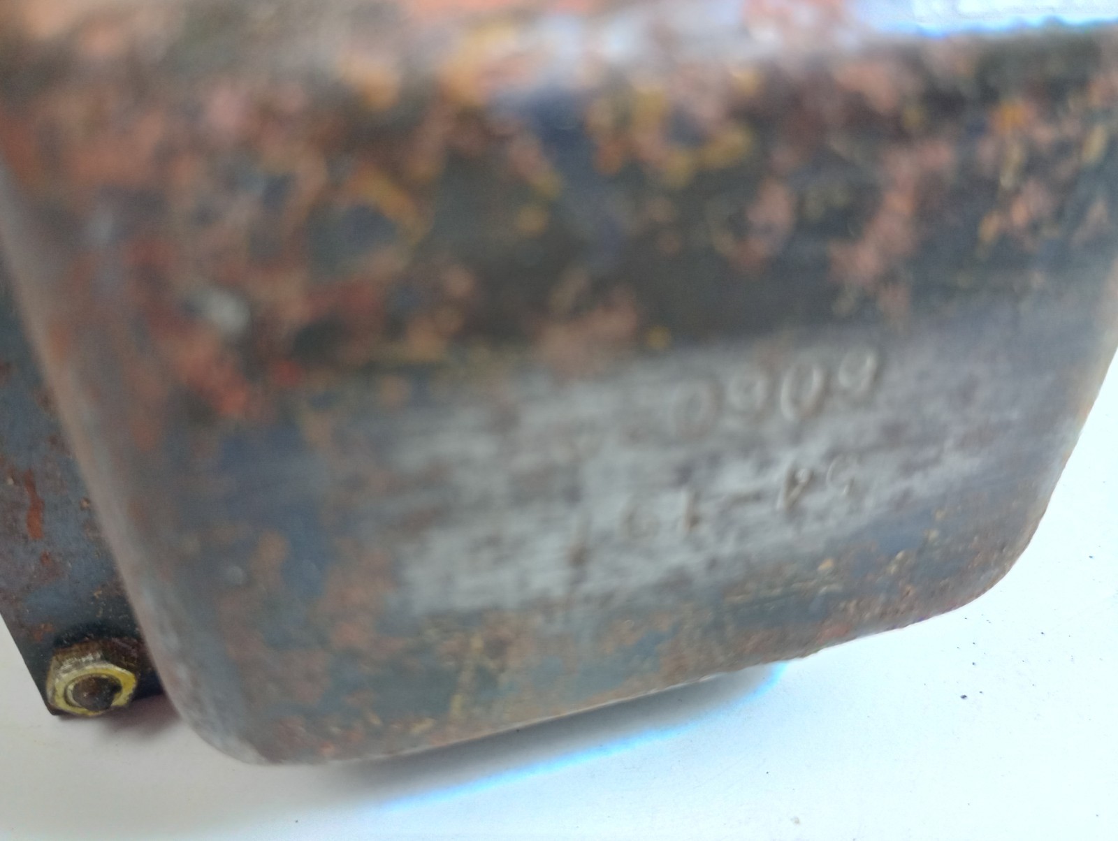 1 Heathkit 54-197 Power Transformer -Tests Good