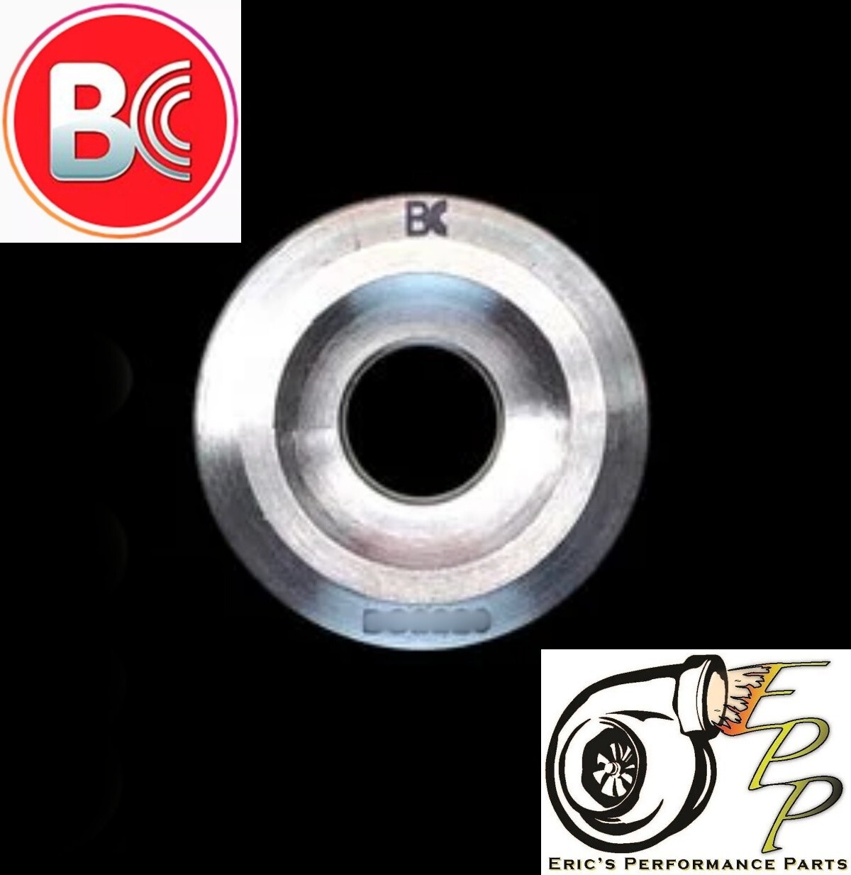Brian Crower BC2701 Exhaust Valve Spring Retainers Kit for Audi VW 1.8T 20V 8pcs
