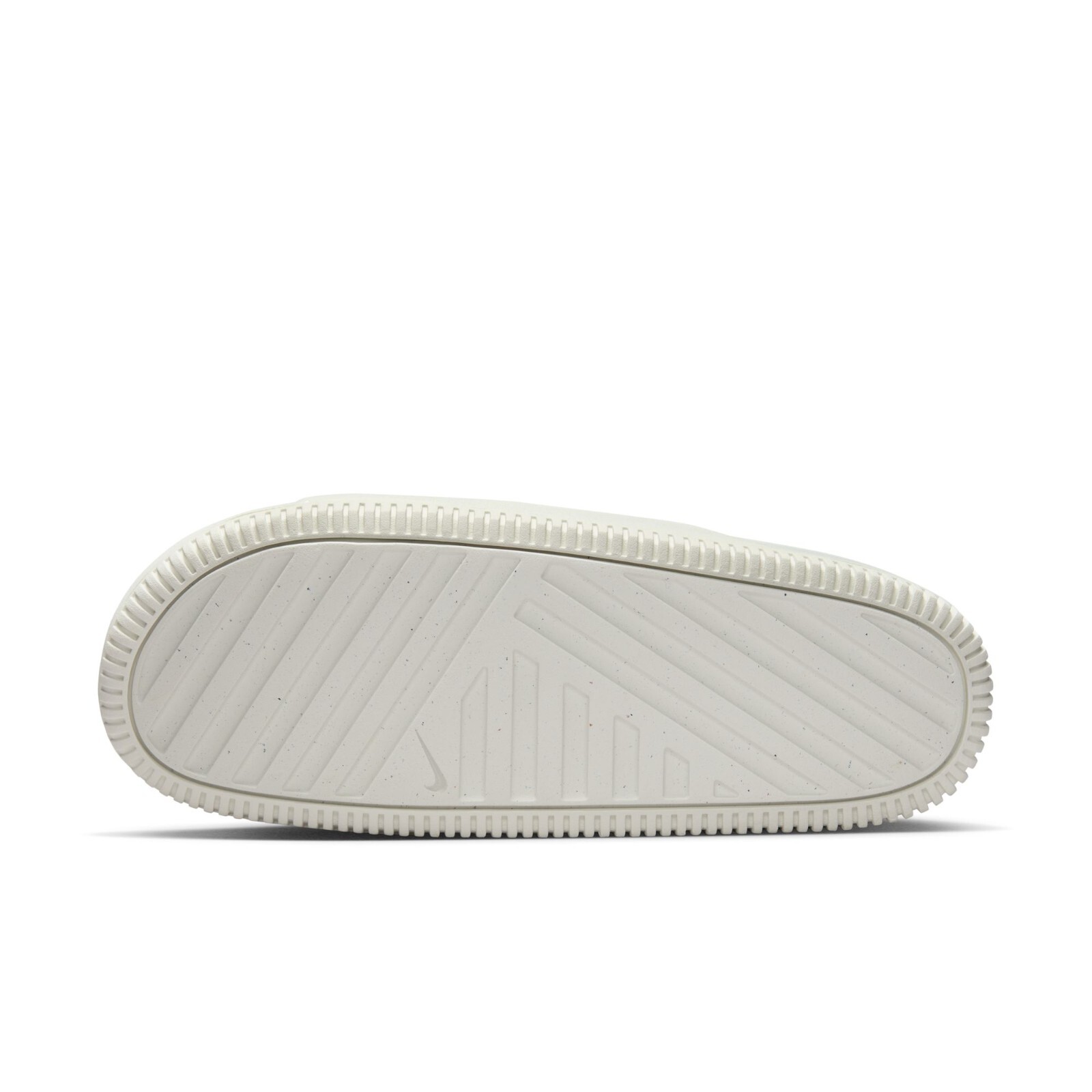 Nike CALM SLIDE Women's WHITE DX4816-100 Basic Active Slides