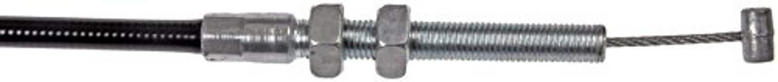 924-5503 Hood Release Cable Compatible with Select Volvo Models