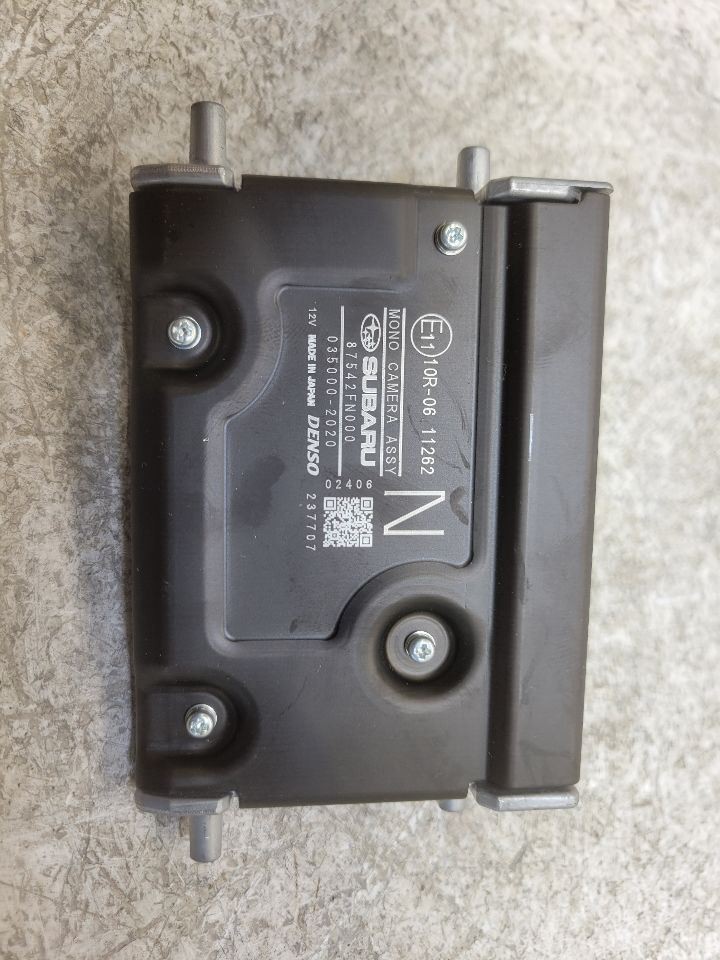 2024 Subaru Impreza Windshield Upper Mounted Camera - Eyesight 87542FN000