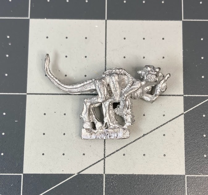 40K TYRANID TERMAGAUNT #1 metal GW Rogue Trader Space Hulk Hunter Slayer BZ26