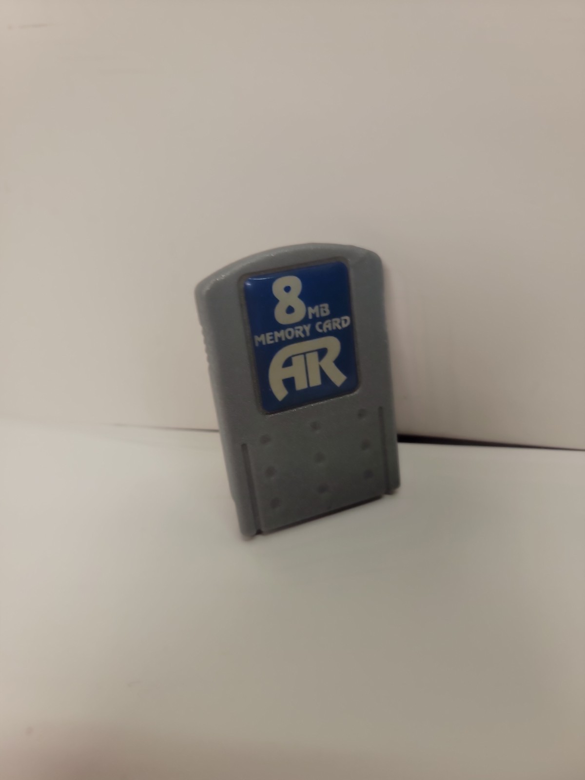 Action Replay AR MEMORY CARD 8MB Playstation 2 PS2 Memory Card (No Disc)