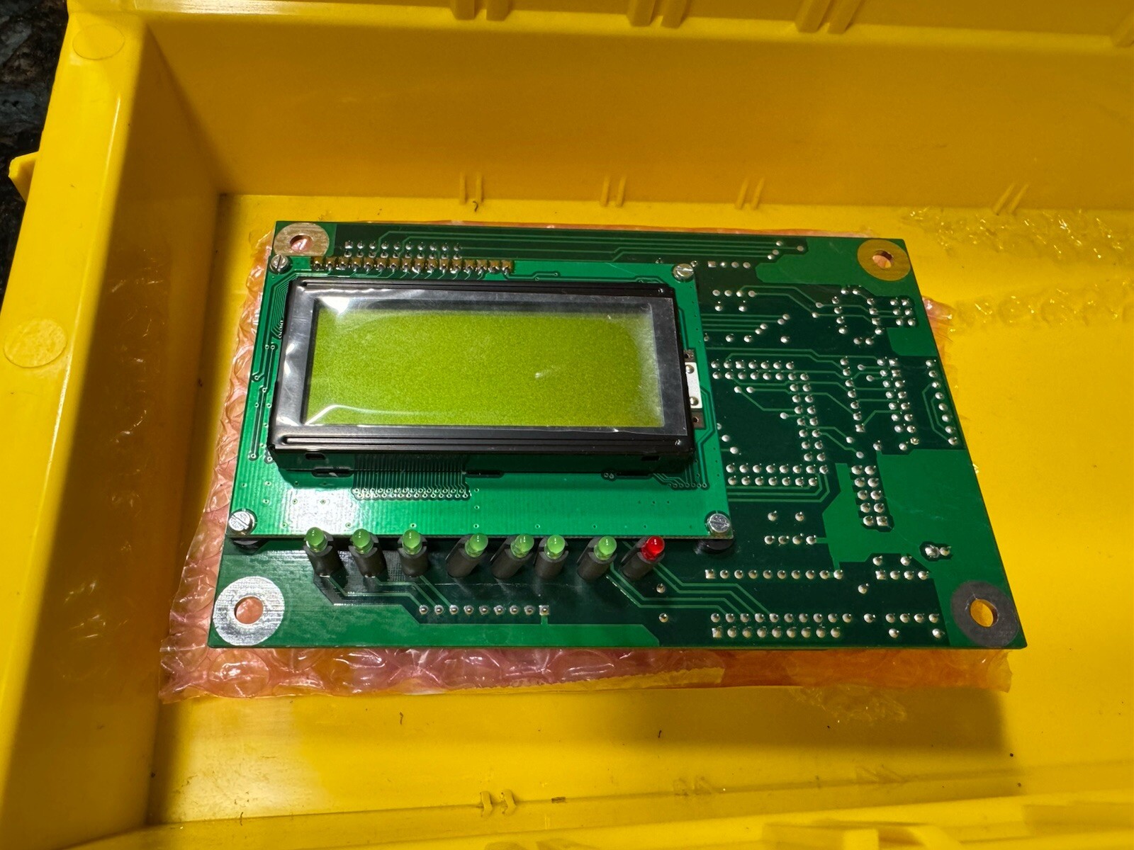GWK KRREG V6.1 Circuit Board