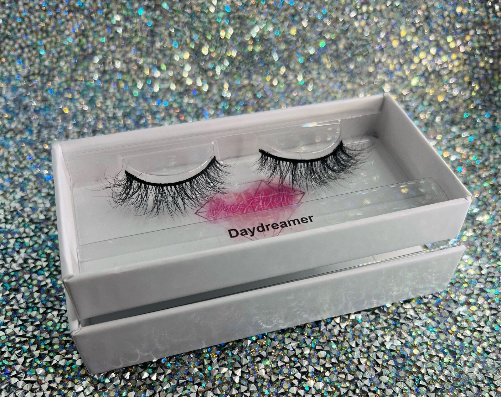 “Daydreamer” mink lashes