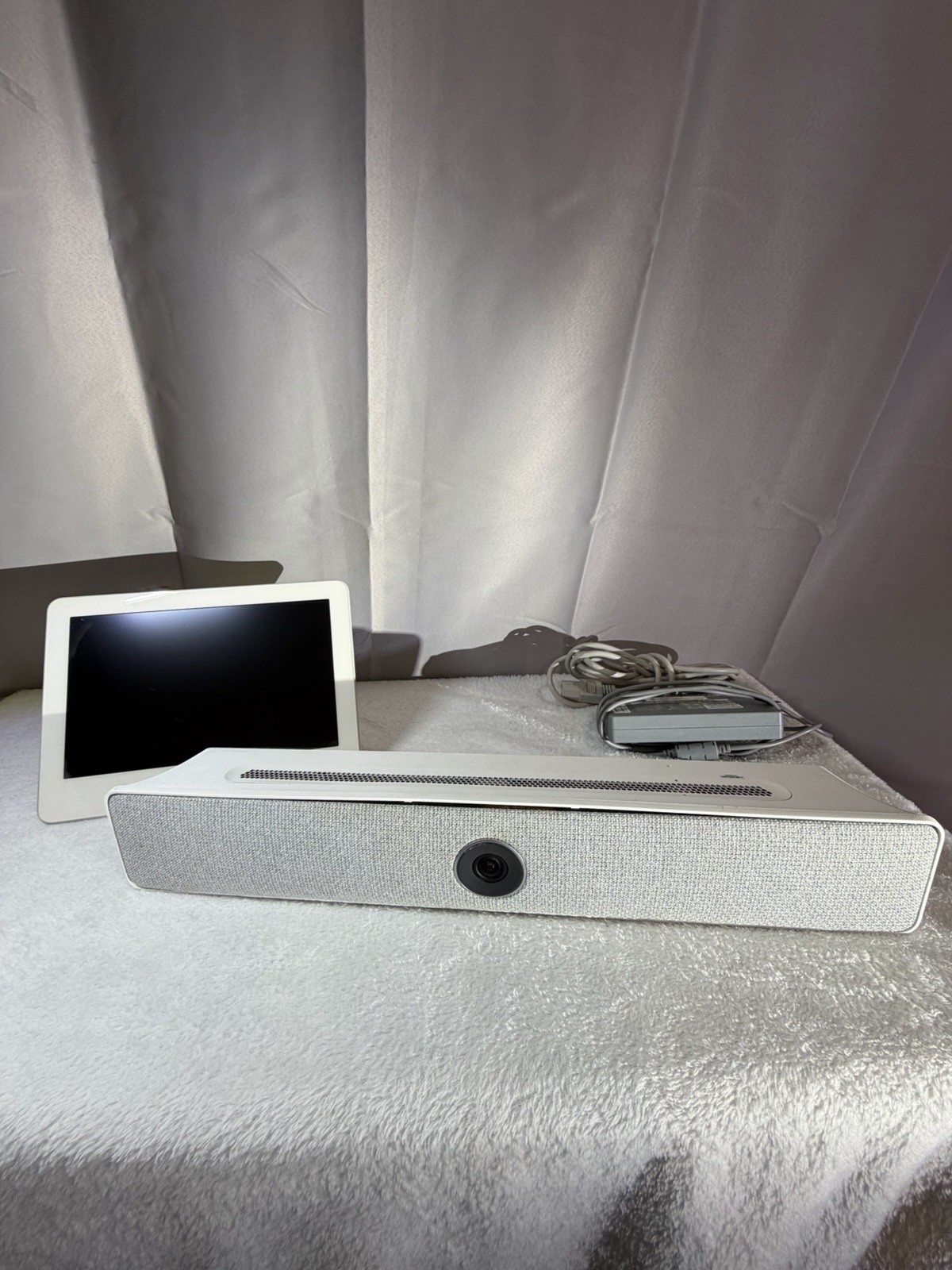 Cisco WebEx Room Kit Mini | TTC7-26 screen and POWER SUPPLY