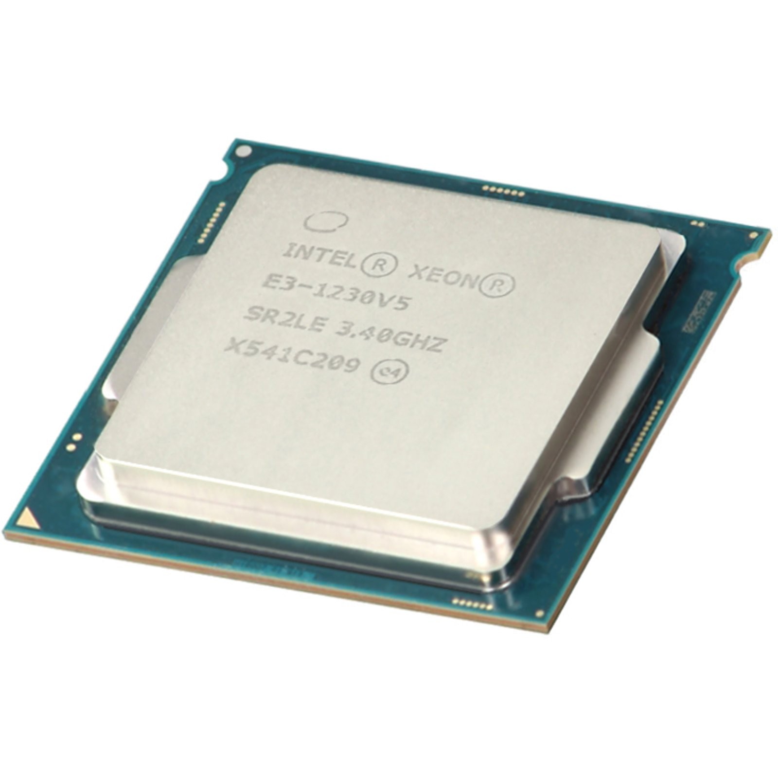 SR2LE Intel E3-1230v5 3.4/8/2133 4-Core 80W
