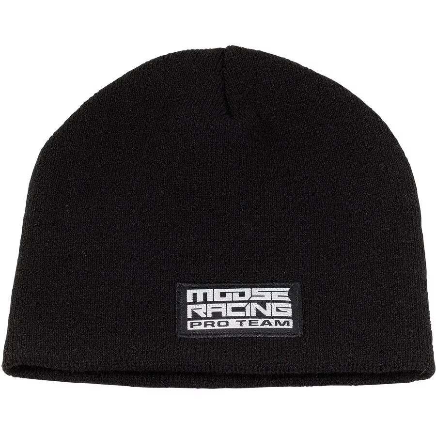 Moose Pro Team Beanie - Black 25013534