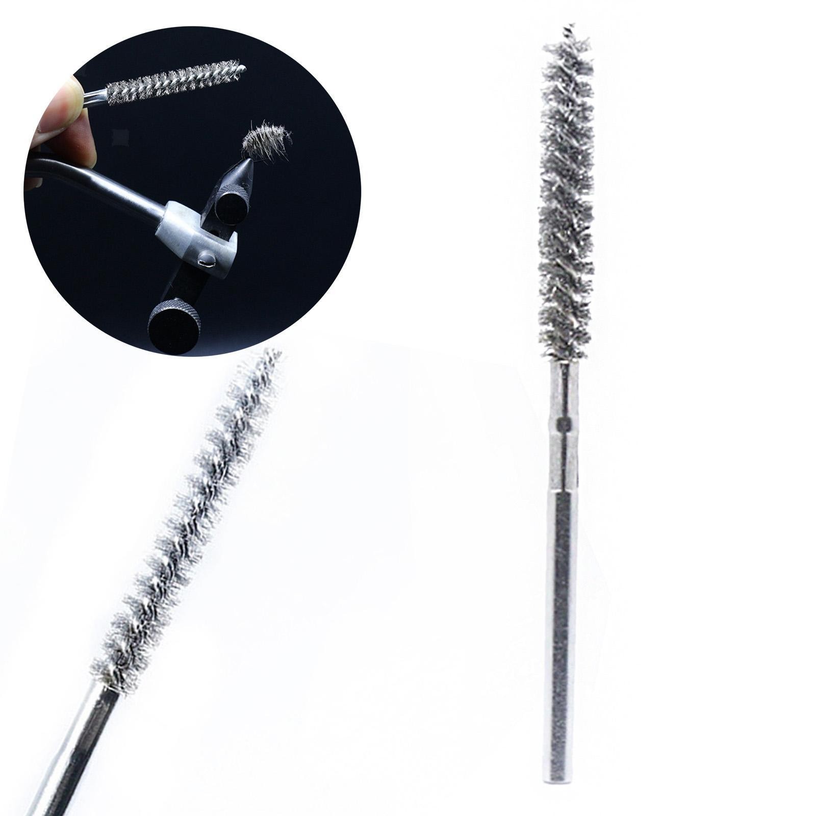 Fly Tying Dubbing Brush Practical Multifunctional Reusable Dubbin Brush