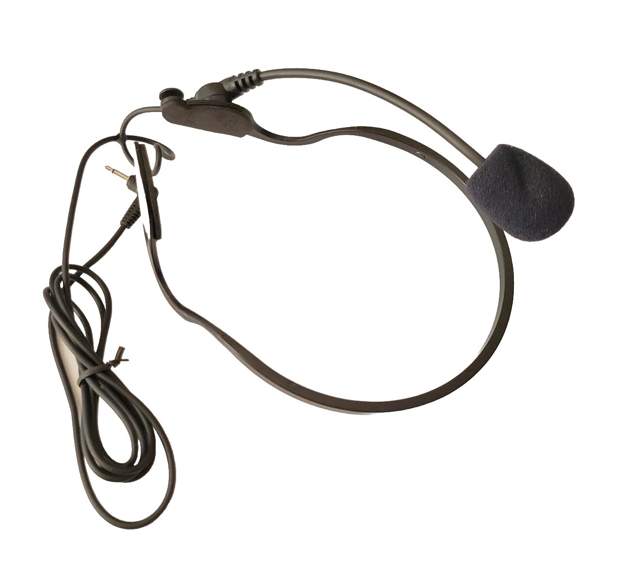Headset Microphone 2.5mm Black