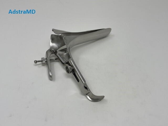 Graves, Pederson, Collin, Cusco, Open Side Speculum Set Ob/Gyne Instruments